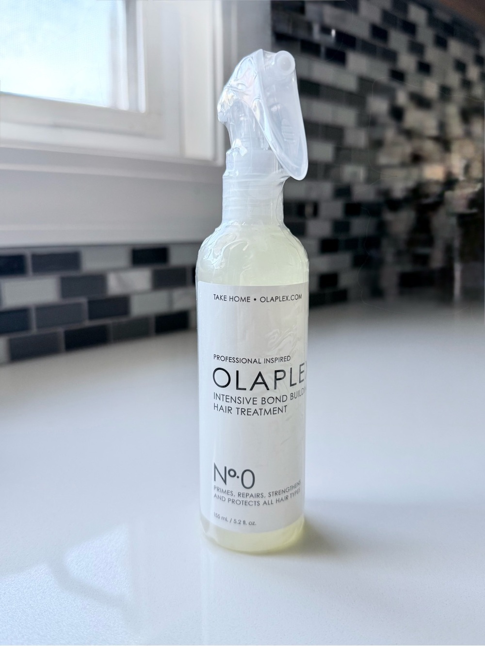 OLAPLEX No.0 Intensive Bond Building Hair Treatment - Clear